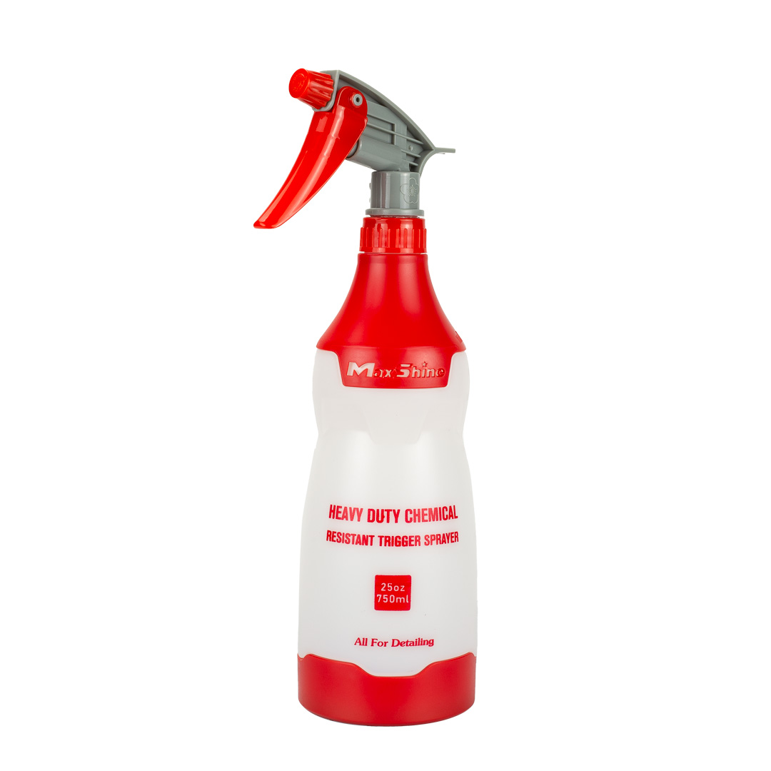Spray Bottle - 25oz Super Duty Chemical Resistant, Leak-Free